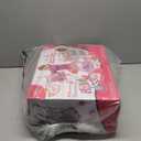 DeAO Kids Baby Doll Stroller Nursery Role Play Set with a Variety of Feeding Toy and Play Mat Travel Cot Baby Carrier Stroller and Travel Bag