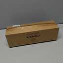 Artificial Mums for Outdoor Fall Decor Fall Flowers, 12 Bundles Fake Mums Artificial Flowers Fall Decorations for Home, Fake Plants for Outdoor Planters UV Resistant for Porch Yard Outside (Orange)