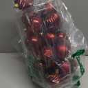 28ct Shatterproof Christmas Ball Ornaments in 4 Classic Finishes for Christmas Tree Decoration (Red, 2.36 Regular Size)