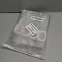 Riyidecor Sage Green Floral Wildflower Shower Curtain for Bathroom Decor 60Wx72H Plant Herbs Botanical Nature Leaf Rustic Farmhouse Art Printed Fabric Polyester Waterproof 12 Pack Plastic Hooks