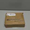 GAsupply Black Lug Nuts 14X1.5, Close End Bulge Acorn Lug Nuts 3/4 inch Hex 1.9inch Tall Conical Seat (24 Pack)