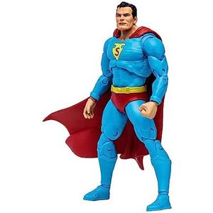 McFarlane Toys - DC Multiverse Superman (Action Comics #1) 7in Figure McFarlane Collector Edition