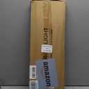 Full Spectrum Grow Lights for Indoor Plants 60W LED Grow Lights for Seed Starting 4/8/12H Timer and 10 Dimming Levels Height Adjustable and Energy Efficient for Seedling Veg Bloom All Growth Stages