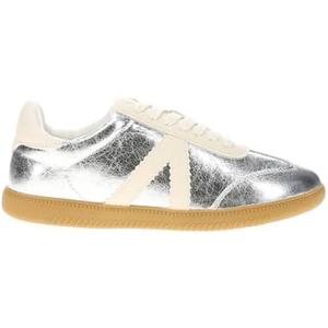 MIA Womens Klair Metallic Lace Up Sneakers Shoes Casual Size 8.5