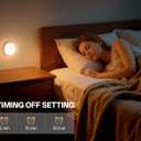 Homelist Upgraded Ultra Bright Motion Sensor Lights Indoor, 6 Pack Rechargeable Puck Light with Remote, 1500mAh Battery Operated Sensor Night Light for Stairs, Cabinet, Bedside, Closet