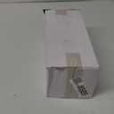 JUXYES 8 Pack Amber Tone Crystal Coasters Round Cup Mat, Glass Coasters for Drinks Coffee Tea Wine, Decorative Wine Bottle Coasters, Crystal Drink Coasters for Restaurant bar Kitchen Dining Table