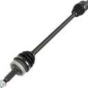cciyu 60-3721 Front Right CV Axle Shaft Assembly for Hyundai for Sonata 2011-2014 (1 Pack)