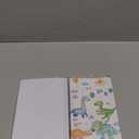 YSTEP Dinosaur Birthday Party Invitations, 20 Invite Cards with Envelopes, 4" x 6" Dino Birthday Invites - C19