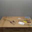 MERACH Rowing Machines for Home, Magnetic Rowing Machine with 16 Levels, Rower Machine of Quiet Resistance, Dual Slide Rail with Max 350lbs Weight Capacity, App Compatible