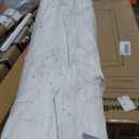 Jollybower 6Ft High x 8 Ft Long x 0.7In D Bamboos Screen, Natural Bamboo Fence Rolls, Eco-Friendly Bamboo Fencing for Outdoor Balcony Patio Garden Border Pool