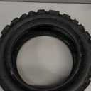 YBang 100/65-6.5 Off-Road Vacuum Tire for VSETT 11+/Zero 11X/Dualtron for 11 Inch Electric Scooter, Tubeless Wider and Thicker Tires, Non-Slip Spare Wheels for Scooter (1 PC)