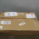 Fitable 6 Pack White Round Tablecloths  120 Inches in Diameter  Stain Resistant and Washable Table Clothes, Polyester Fabric Table Covers for Wedding, Party, Banquet, Formal Events