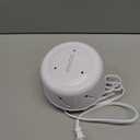 Yogasleep Dohm Uno White Noise Sound Machine, Real Fan Inside for Non-Looping White Noise, Sleep Aid, Office Privacy & Meditation for Adults & Baby, Registry Gift (White)