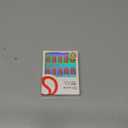 CurvLife Press On Nails Short Square Nude Pink, Glossy Soft Gel Fake Nails, Reusable Salon Look Manicure for Women Teens Beginners, 30pcs, Daily Wear Work Party, Date Night Romantic (Medium)