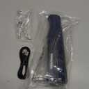 Waterpik Cordless Pulse Rechargeable Portable Water Flosser for Teeth, Gums, Braces Care and Travel with 2 Flossing Tips, Waterproof, ADA Accepted, WF-20 Blue, Packaging May Vary