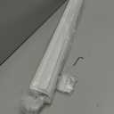 Persilux No Drill No Tools Cordless Blackout Roller Shades for Windows, Thermal Insulated UV Protection Pull Down Shades, Total Blackout Window Blinds for Home, Office, Bedroom (White, 31" W x 72" H)