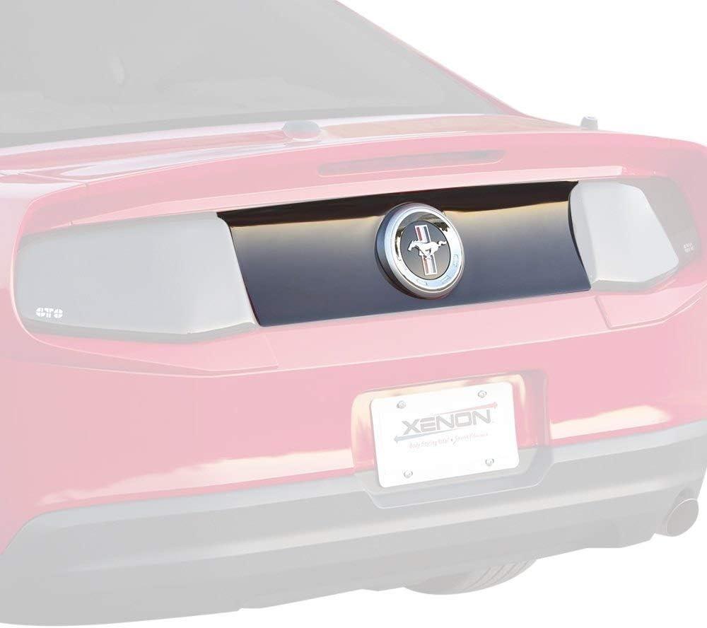 GT STYLING GT4193 Rear Blackout Panel