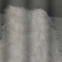 Ashler Faux Fur Rug, Fluffy White Small Sheepskin Rug, Ultra Soft 2x3 Ft Mat, Machine Washable Shag Mats, Nursery Throw for Bed, Living, Kids Room