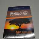 NIV Standard Lesson Commentary Large Print Edition 2024-2025 (Standard Lesson Comm)