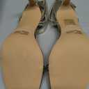 DREAM PAIRS Womens High Stilettos Heels Open Toe Square Sandals Ankle Strap Pumps Sexy Comfort Strappy Dress Shoes Party Wedding Heeled Sandals (7.5, Light Gold)