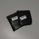 2 x Gymnastics Ornament for Girls  2-Layer Wooden Christmas Ornament for Gymnasts, Plaid Gymnastics Christmas Tree Decor, Gymnast Gifts for Girls 2025