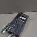 Caroo Walker Bag Basket with Cup Holder Suit for Adult Folding Walkers Rollator Organizer Carry Storage Pouch Water-Resistant Armrest Accessories for Seniors, Elderly, Handicap, Blue