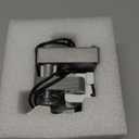 2.0 RPM Auger Motor Replacement Parts, Compatible with Traeger, Pit Boss, and Camp Chef, Wood Pellet Grill Smokers, Universal Barbecue Auger Motor Replacement 120V 60Hz 2 Pole