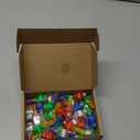 Vodoco Christmas Party Favors for Kids, 40 PCS LED Finger Lights Toys Bulk Glow in the Dark Party Favors School Prizes for Students Stocking Stuffers Goodie Bag Stuffers Christmas Gift