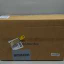 Stainless Steel Litter Box | XL Enclosed Cat Litter Boxes with Lid for Big Cats | High Sided, Anti-Urine Leakage | Non-Stick Bottom & Includes Litter Mat & Metal Scoop (Silver Gray)