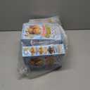 TEDDY GRAHAMS Cinnamon Graham Snacks, Bulk Kids Snacks, 6 - 10 oz Boxes, Best By: 22 APR 2026