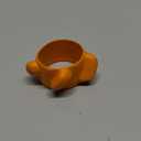 GRIPFIXER Tennis | Ensures The Correct Grip | The Ultimate Training Equipment & Teaching aid | Danish Innovation (Medium (Pack of 1))