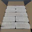 Pacific Blue Basic C-Fold Paper Towels by GP PRO, White, 20603, 240 Towels per Pack, 10 Packs