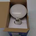 GE Refresh LED Light Bulbs, 65 Watt, Daylight, BR40 Indoor Floodlights (2 Pack) (2 Bulbs)