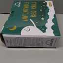 LUMARA Inflatable Bed Rail for Toddlers 2 Pack - Portable Travel Bed Bumpers for Kids Fits Twin Full Queen King Size Beds - Non-Slip Safety Guard Rails