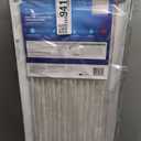 Filtrete 12x30x1 AC Furnace Air Filter, MPR 700, MERV 8, Tough on Pollen, Easy on Airflow, 3-Month Pleated 1-Inch Electrostatic Air Cleaning Filter, 6-Pack (Actual Size 11.81 x 29.81 x 0.81 in)