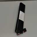 6800mAh for Neato Battery Robotics Replace Parts Replacement for Neato D7 D6 D5 D5 D4 D3 Battery Robot Vacuums, Black 14.4V