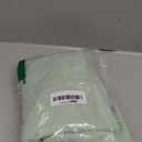 Baby Sleep Sack 18-24 Months 1.0 Tog Baby Wearable Blanket Cotton Sleeping Sack Quilted Baby Sleep Bag with 2-Way Zipper for Toddler Infant Green (X-Large)