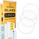 Mr.Shield Screen Protector compatible with KOSPET TANK S2 [Tempered Glass] [3-PACK] [Japan Glass with 9H Hardness]
