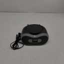 Core Innovation Portable CD Boombox With Bluetooth Wireless Technology