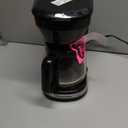Toastmaster 5-Cup Drip Coffee Maker in Black
