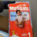 Huggies Little Snugglers Diapers Size 1, 198 Count (6 Packs of 33)