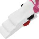 American Trends baby-girls Baby Girls Opaque (0-3 Months, Black for Baby With Grips)