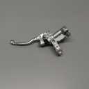 RCRBT 7/8" Right Brake Clutch Master Cylinder Lever Compatible with KTM EXC EXC-F SX SX-F 250 350