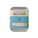 Gin & Tonic Cocktail Kit - The Cocktail Box Co. Premium Cocktail Kits - Make Hand Crafted Cocktails. Great gift for any cocktail lover and makes the perfect travel companion! (1 Kit)
