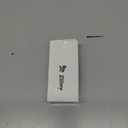 3 Pcs Drilled Fermentation Corks for Most 3 5 6 Gallon Glass Carboy Tapered Corks for Bubble Airlock Wood Stopper Bungs for Home Brewing Wine, Not Include Airlock, 1 x 1.5 x 1.6 inches