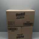 Amazon Brand - Presto! Ultra-Strong 2-Ply Toilet Paper, 24 Mega Rolls = 120 Regular Rolls, 308 Sheets Per Roll, Unscented