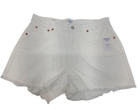 High-Rise Jean Shorts Denim 3" inseam new with tags, Size 29