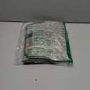 Portable Changing Pad for Baby, Waterproof Travel Changing Pads for Moms, Dads, with Built-in Pillow, Excellent Baby Shower, Registry Gifts (Grey Wave Print)