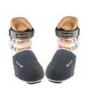 IGOSKI SKI Boot & Shoe Covers Water Resistant and Washable Ski Boot Covers Keep Dry and Warm (Middle)