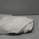 Soothing Home Sofa Covers, Sofa Hero Covers, Wear-Resistant Universal Couch Covers Washable Stretch Sectional Couch Cushion Covers (White,Back Cover M)